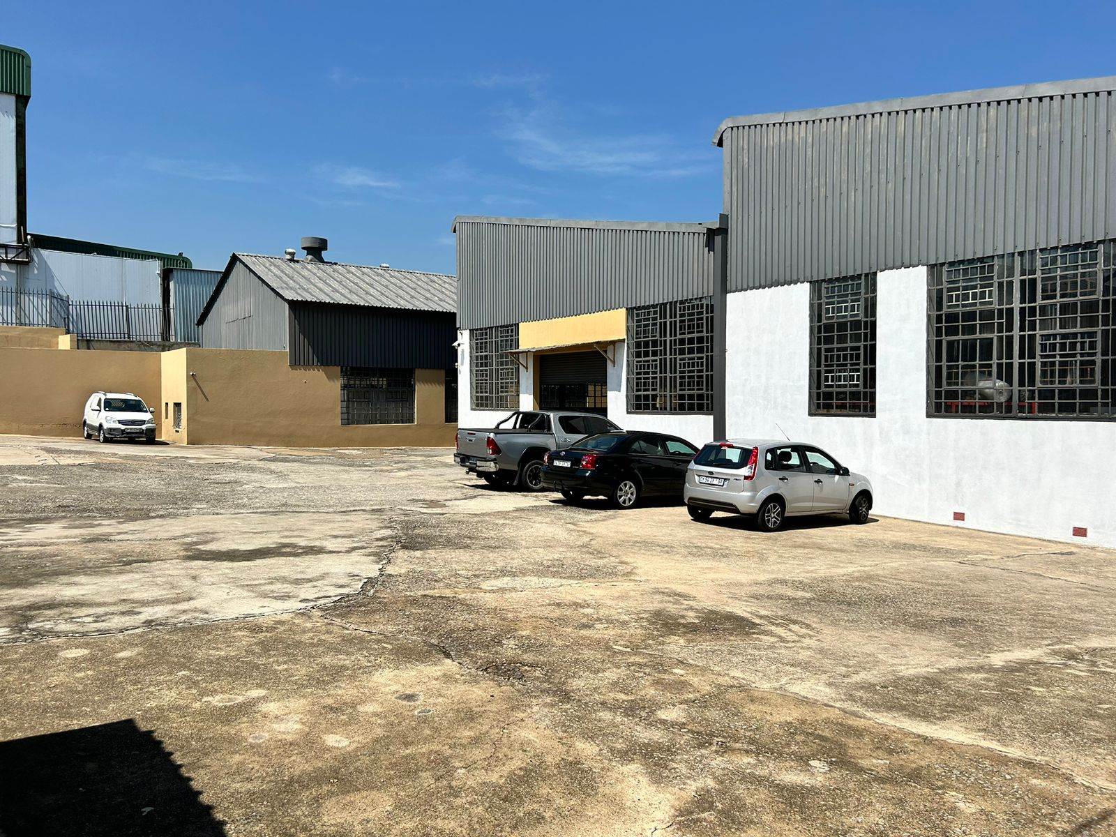1200  m² Industrial space in Wynberg photo number 1