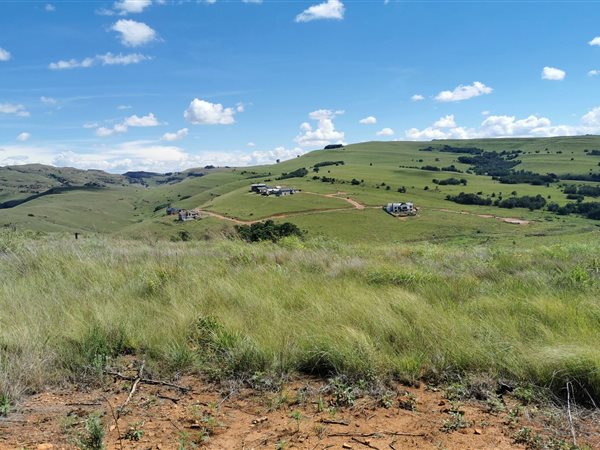 1080 m² Land available in Dullstroom