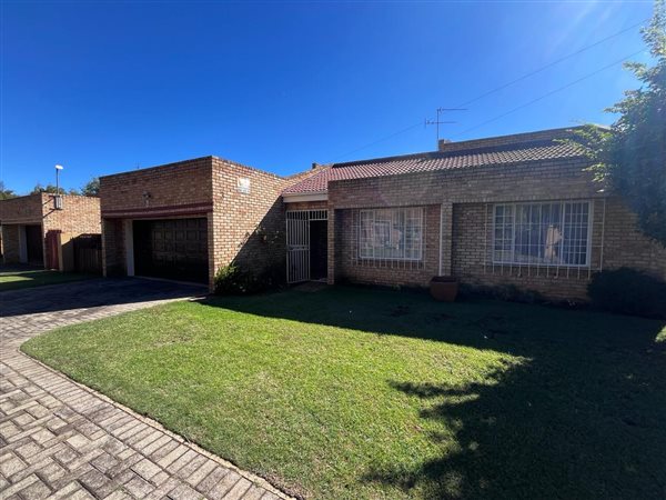 2 Bed Townhouse in Culemborg Park