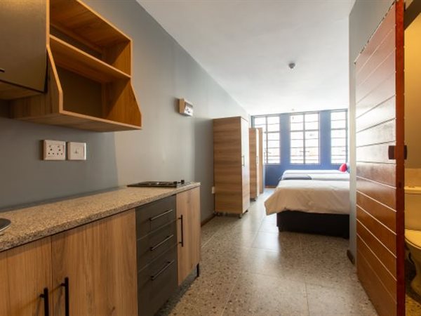 1 Bed Apartment