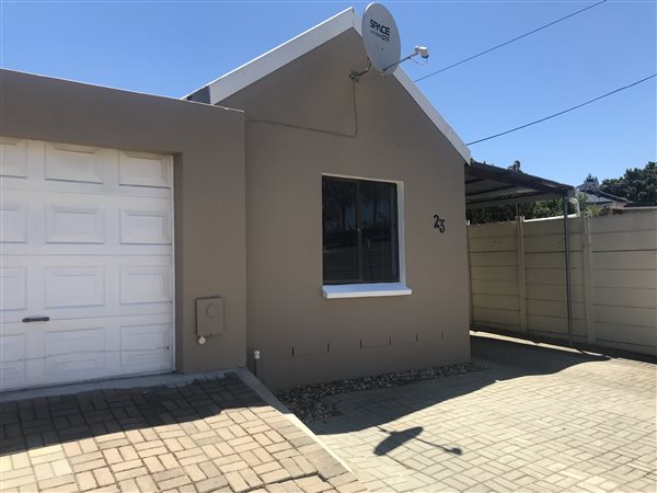 3 Bedroom Townhouse