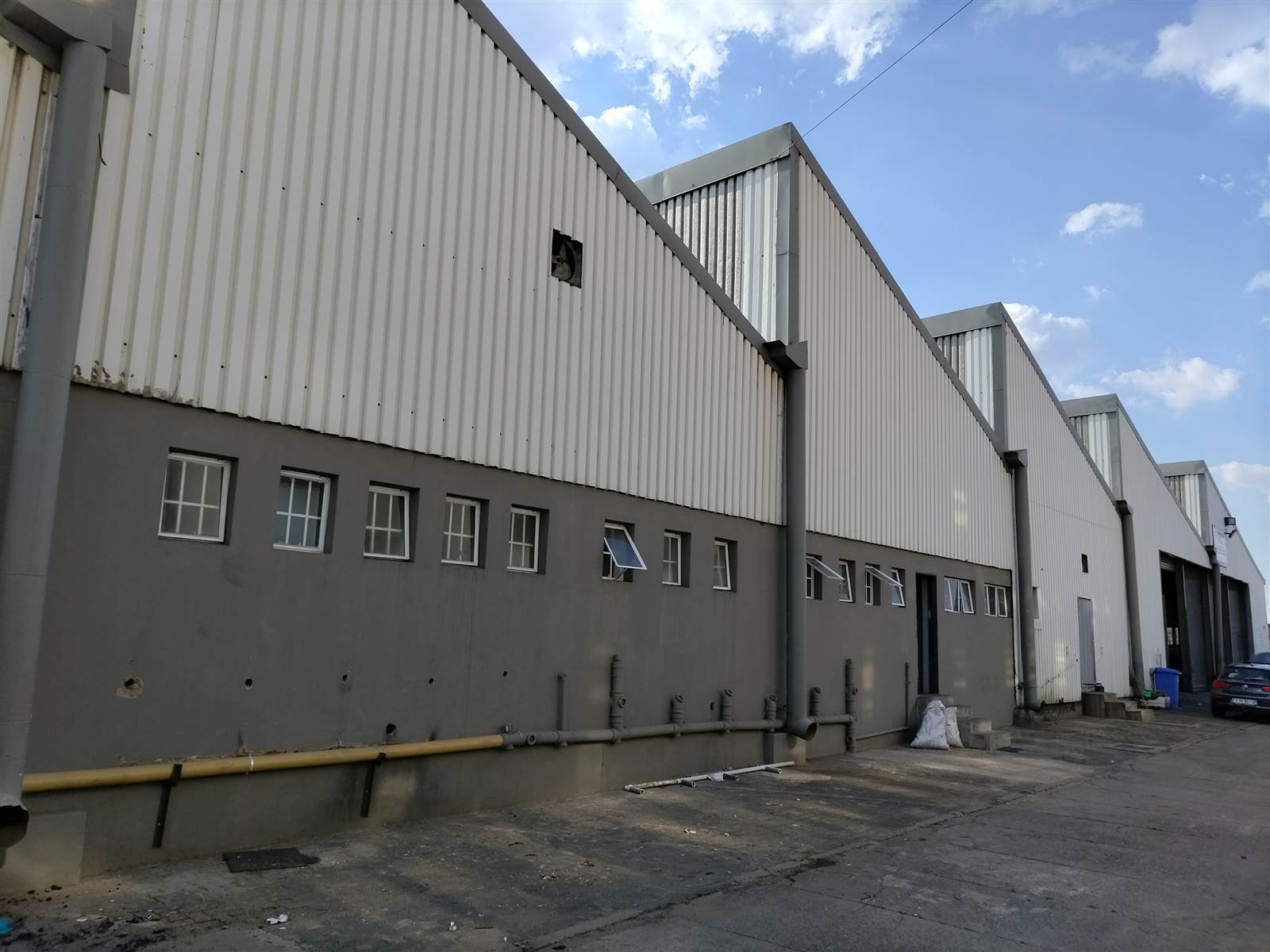 3700  m² Industrial space in Alrode photo number 25