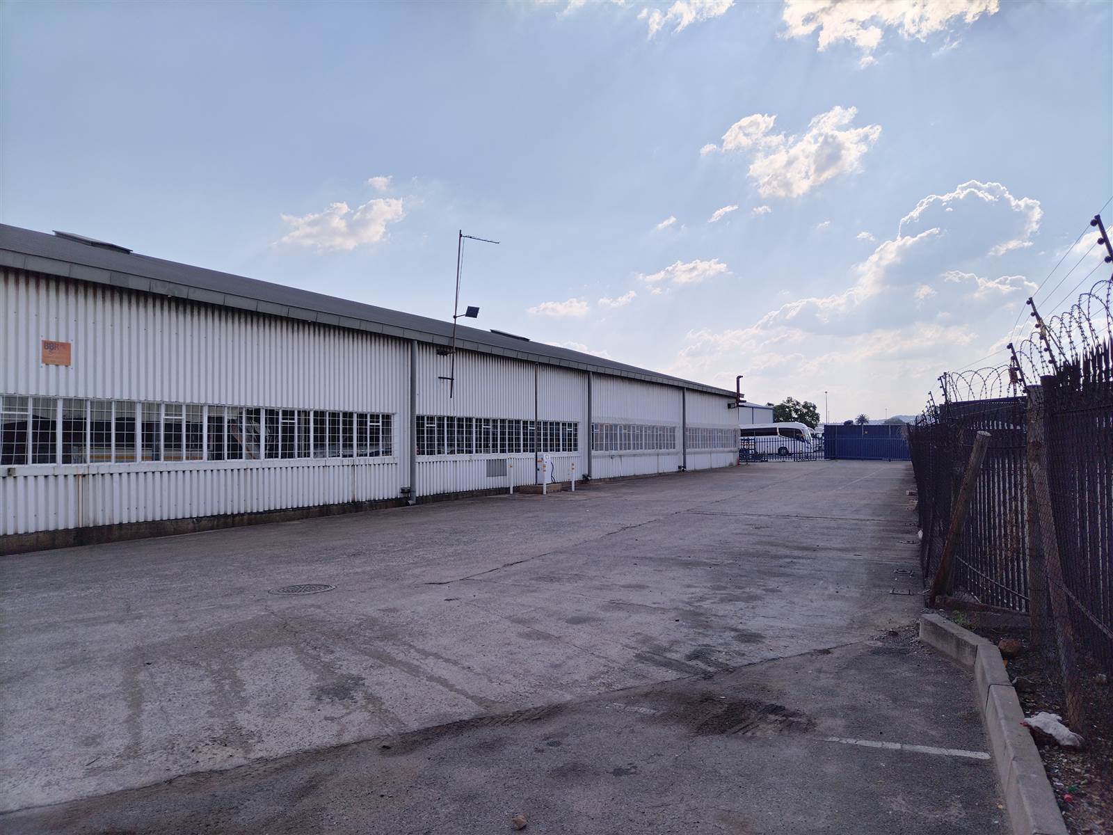 3700  m² Industrial space in Alrode photo number 20