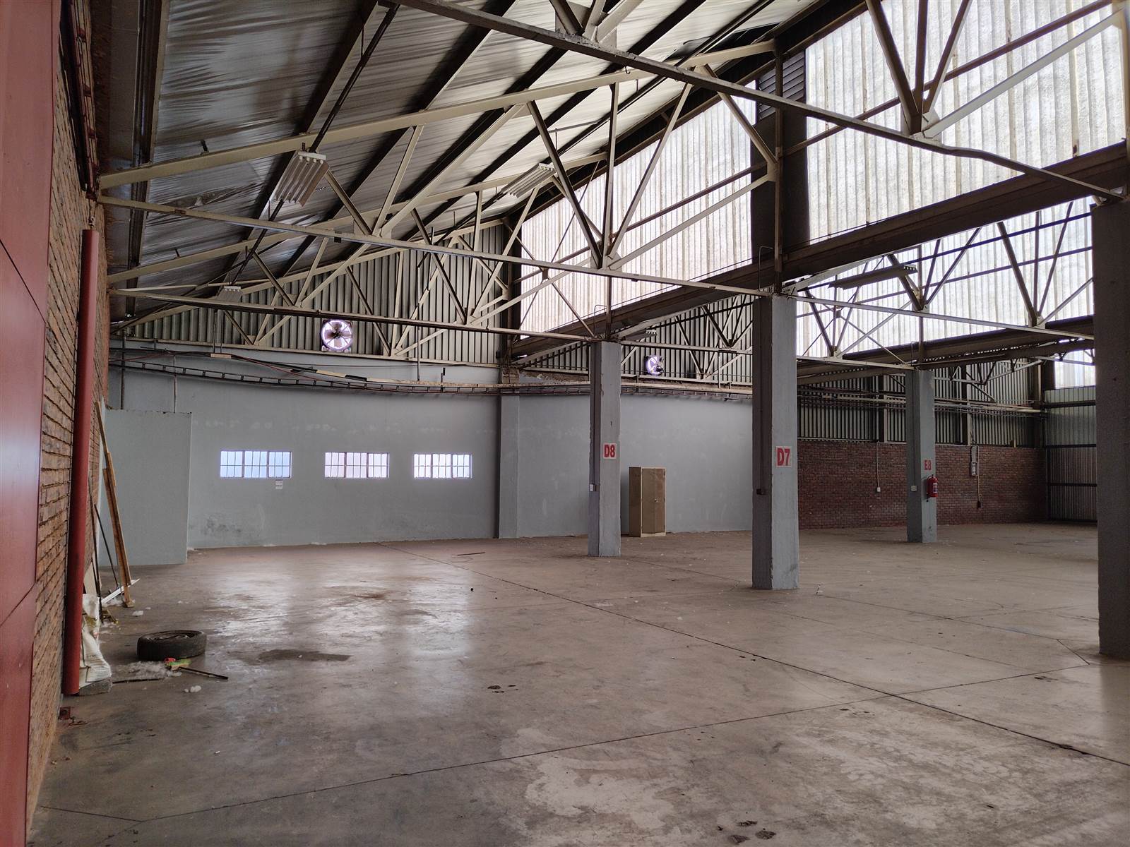 3700  m² Industrial space in Alrode photo number 30