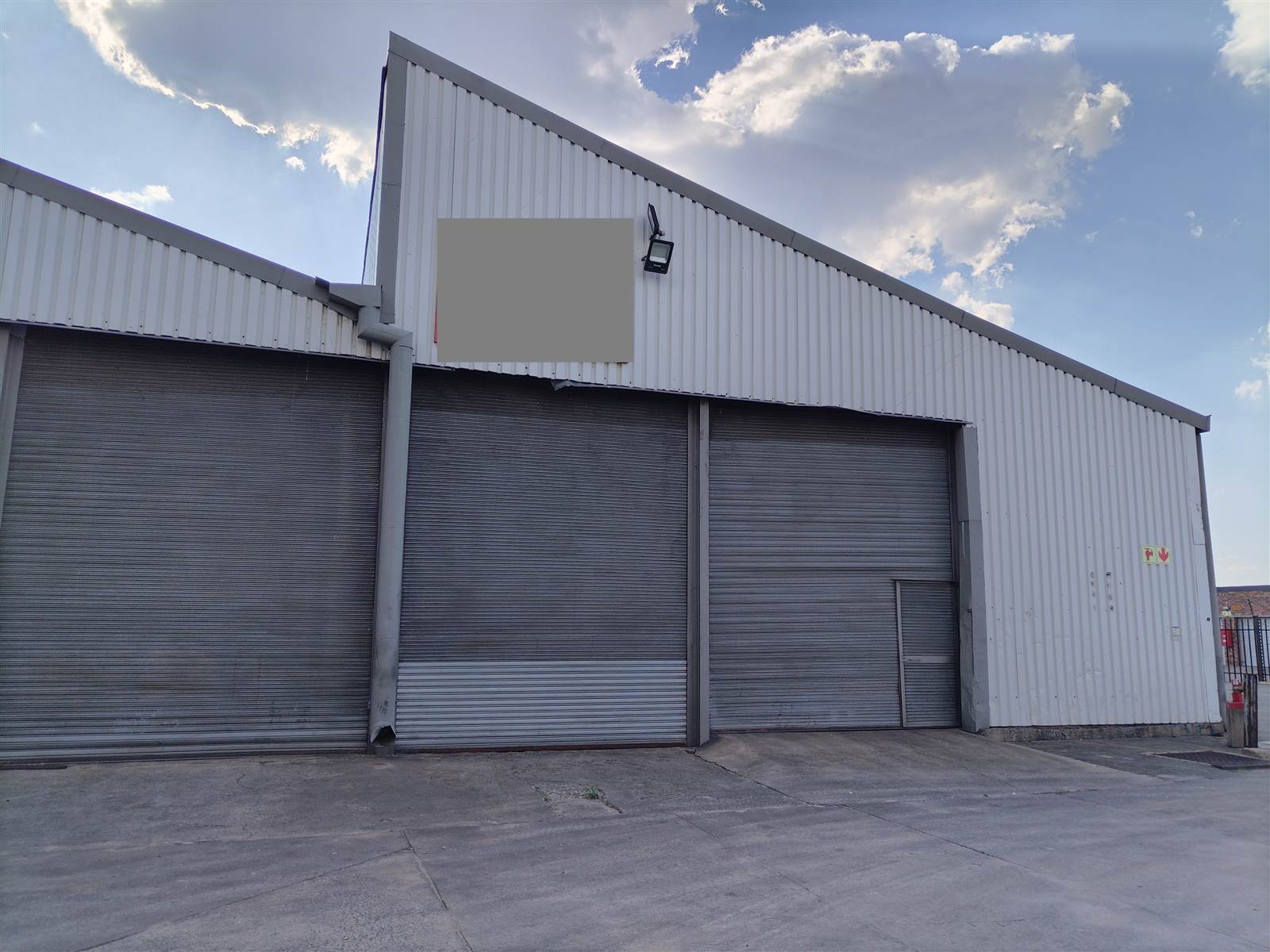 3700  m² Industrial space in Alrode photo number 22