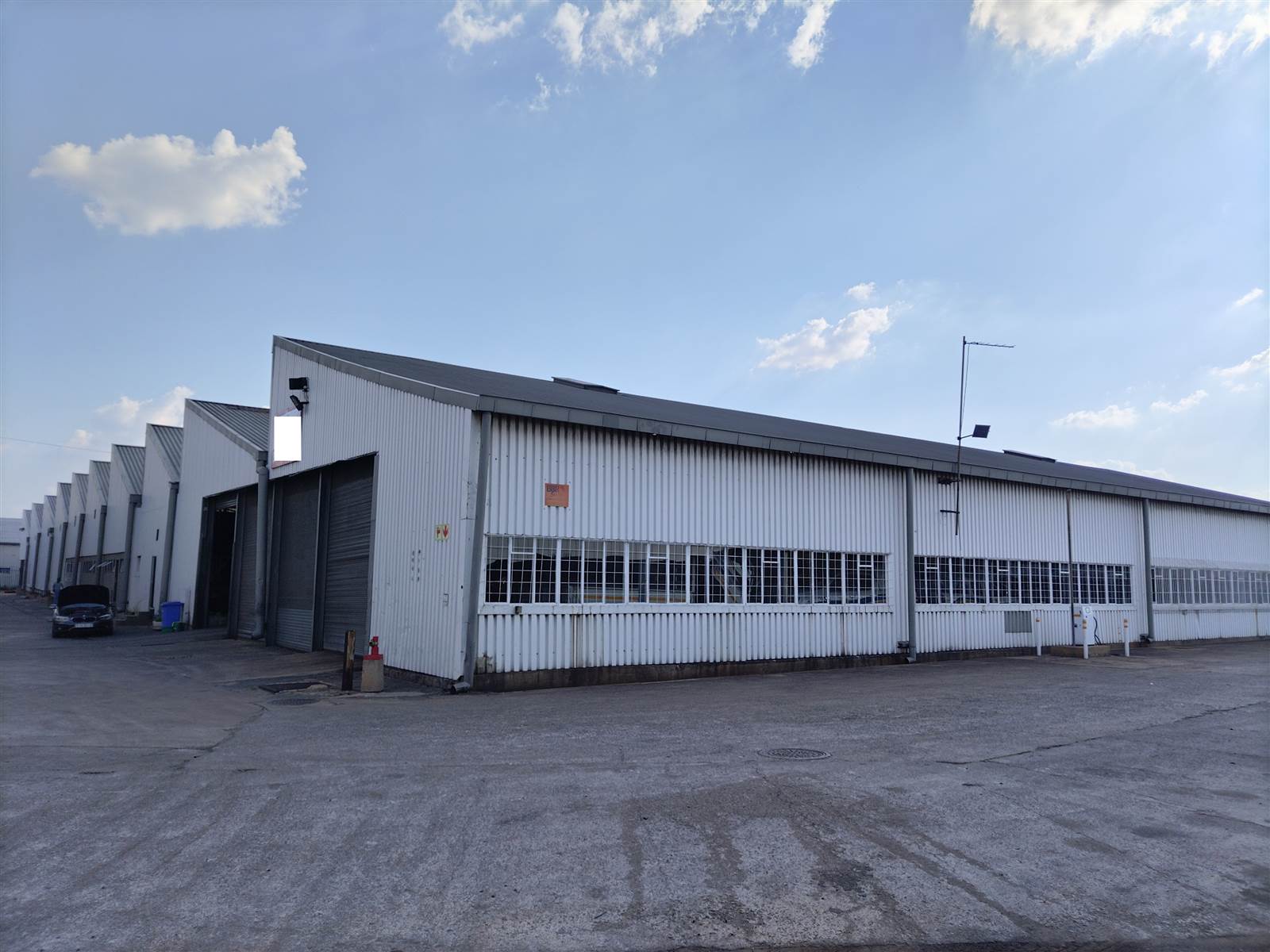 3700  m² Industrial space in Alrode photo number 19
