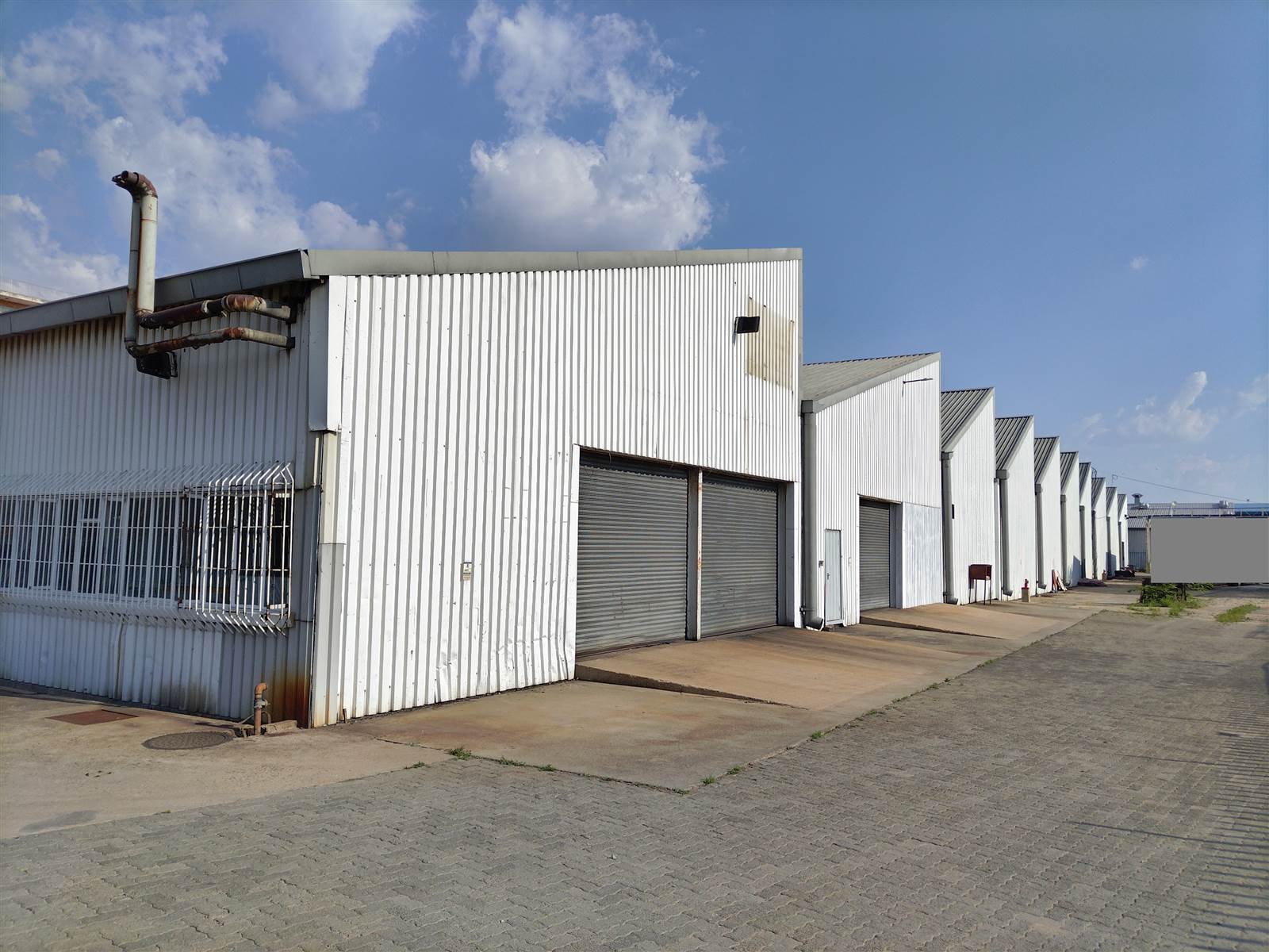 3700  m² Industrial space in Alrode photo number 17