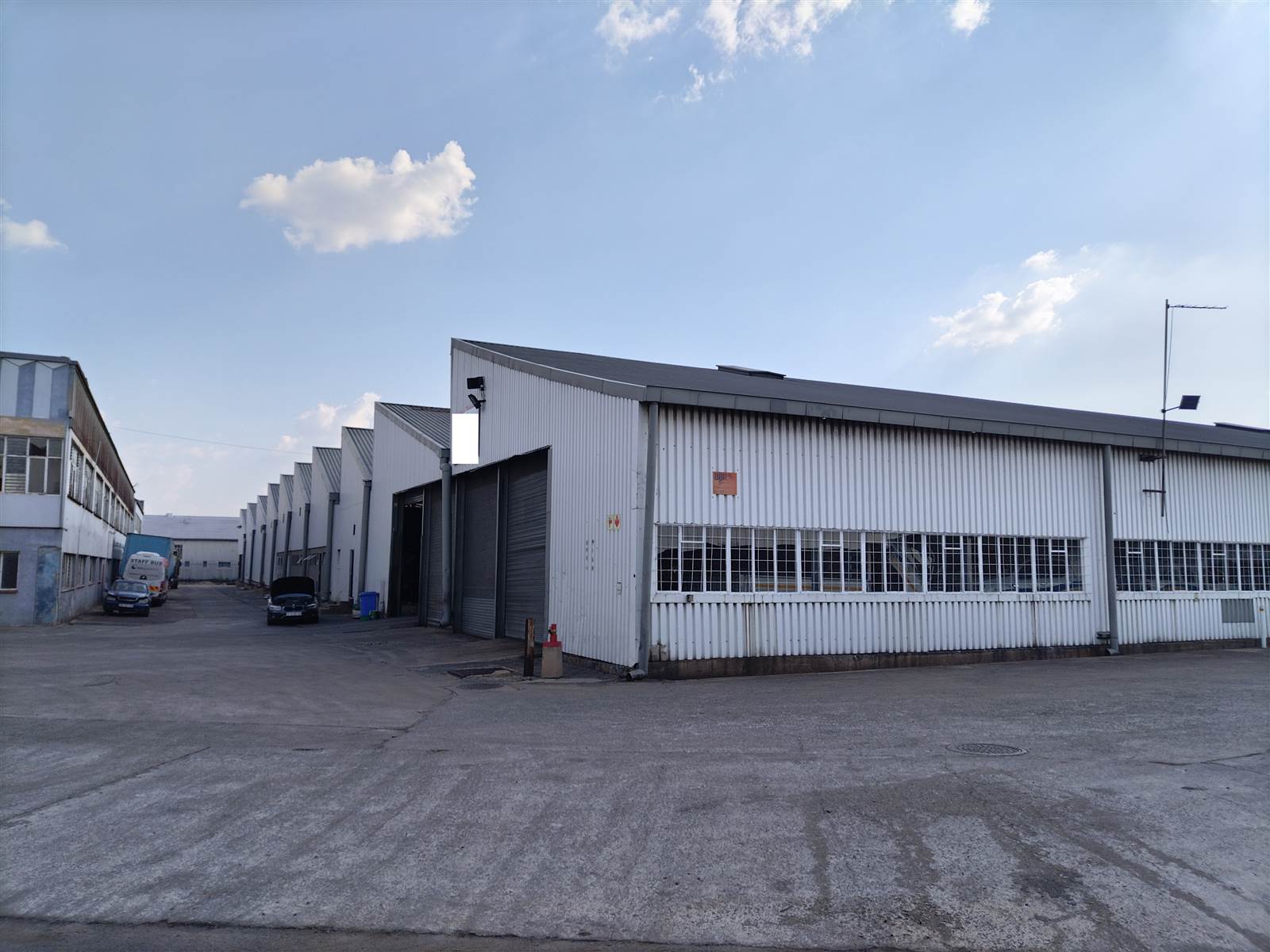 3700  m² Industrial space in Alrode photo number 18