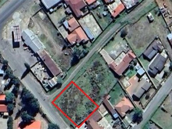 1 038 m² Land 1 038 m² Land