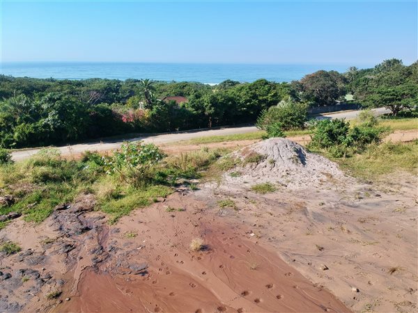 1324 m² Land available in Mtwalume
