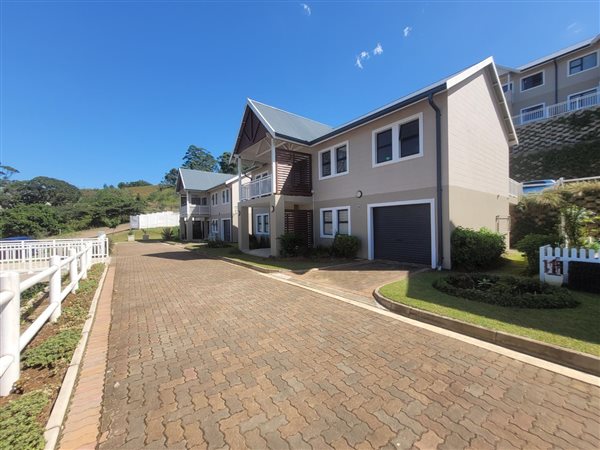 2 Bed Townhouse in Padfield Park