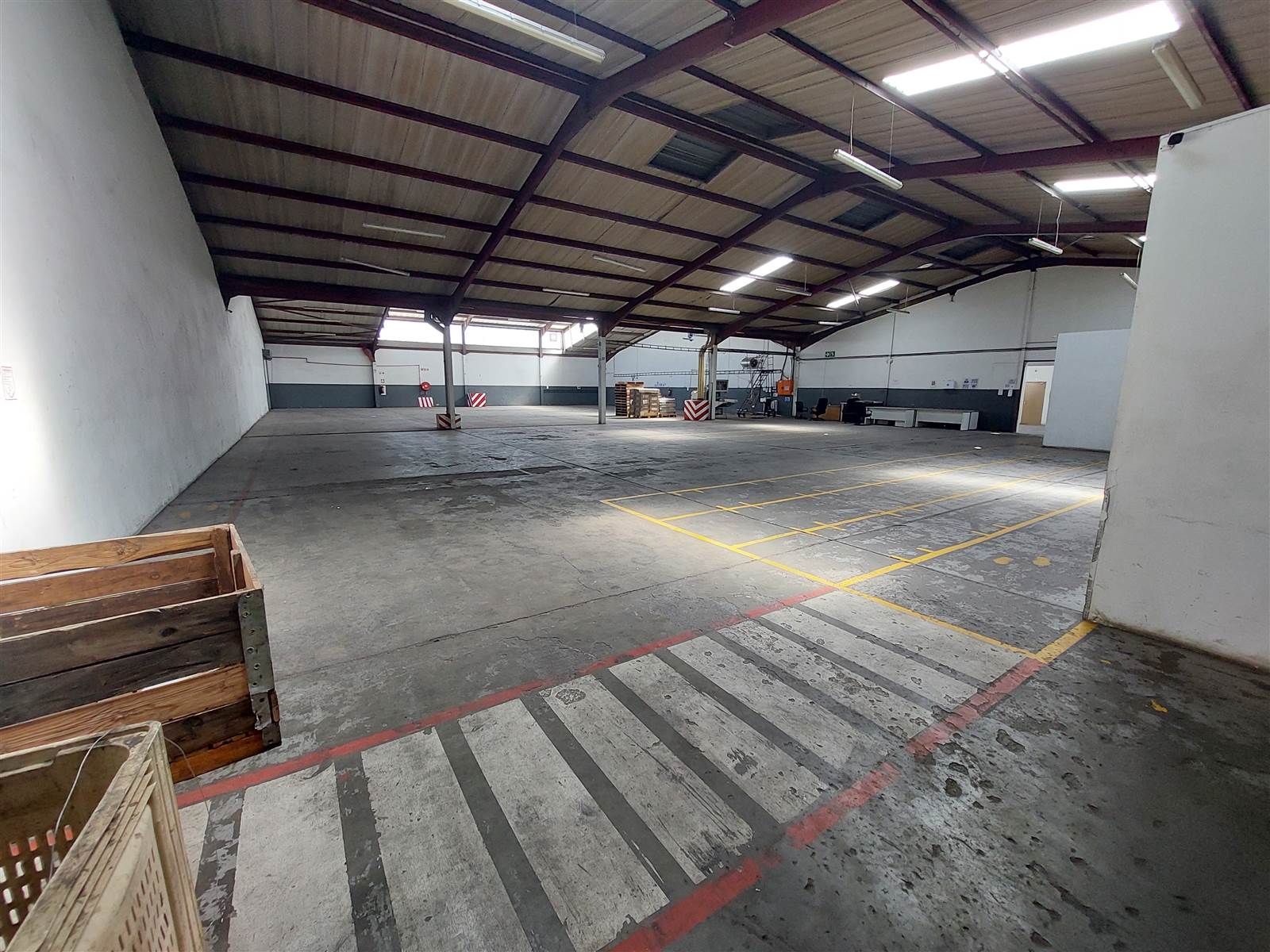 1025  m² Industrial space in Anderbolt photo number 6