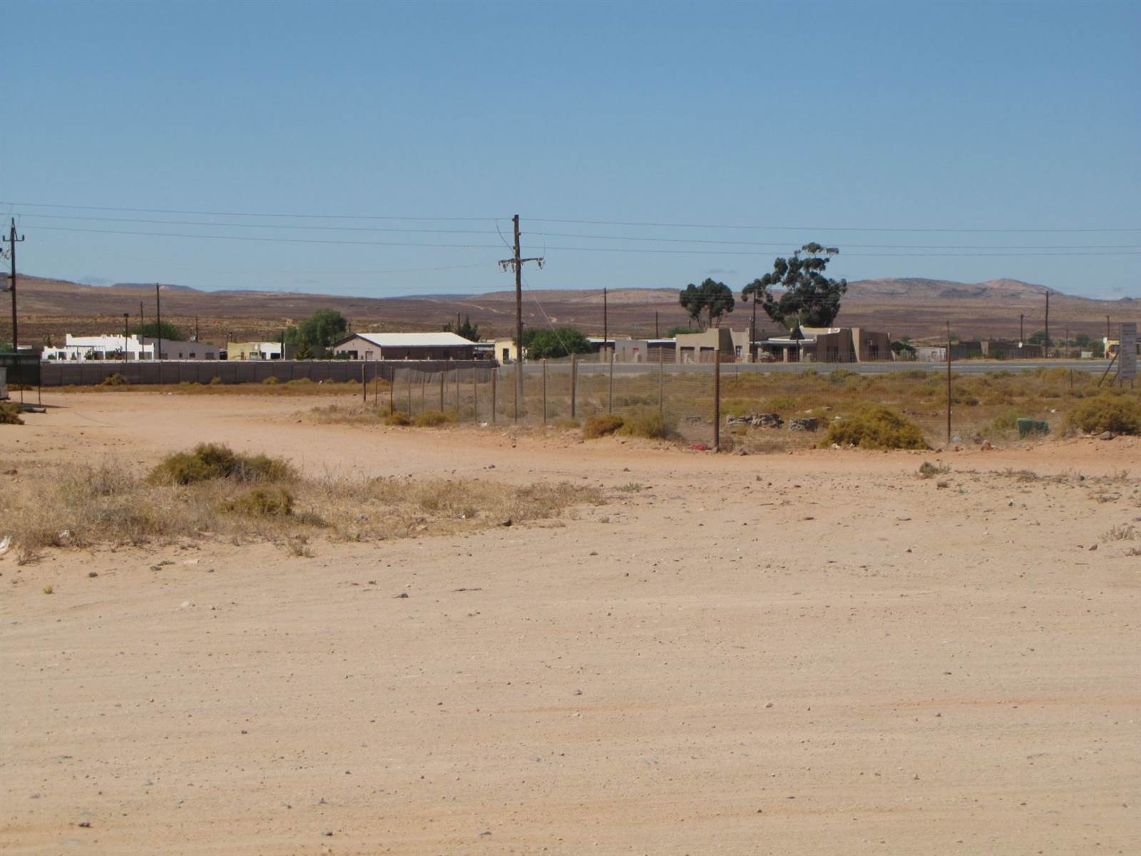 2293 m² Land available in Springbok photo number 2
