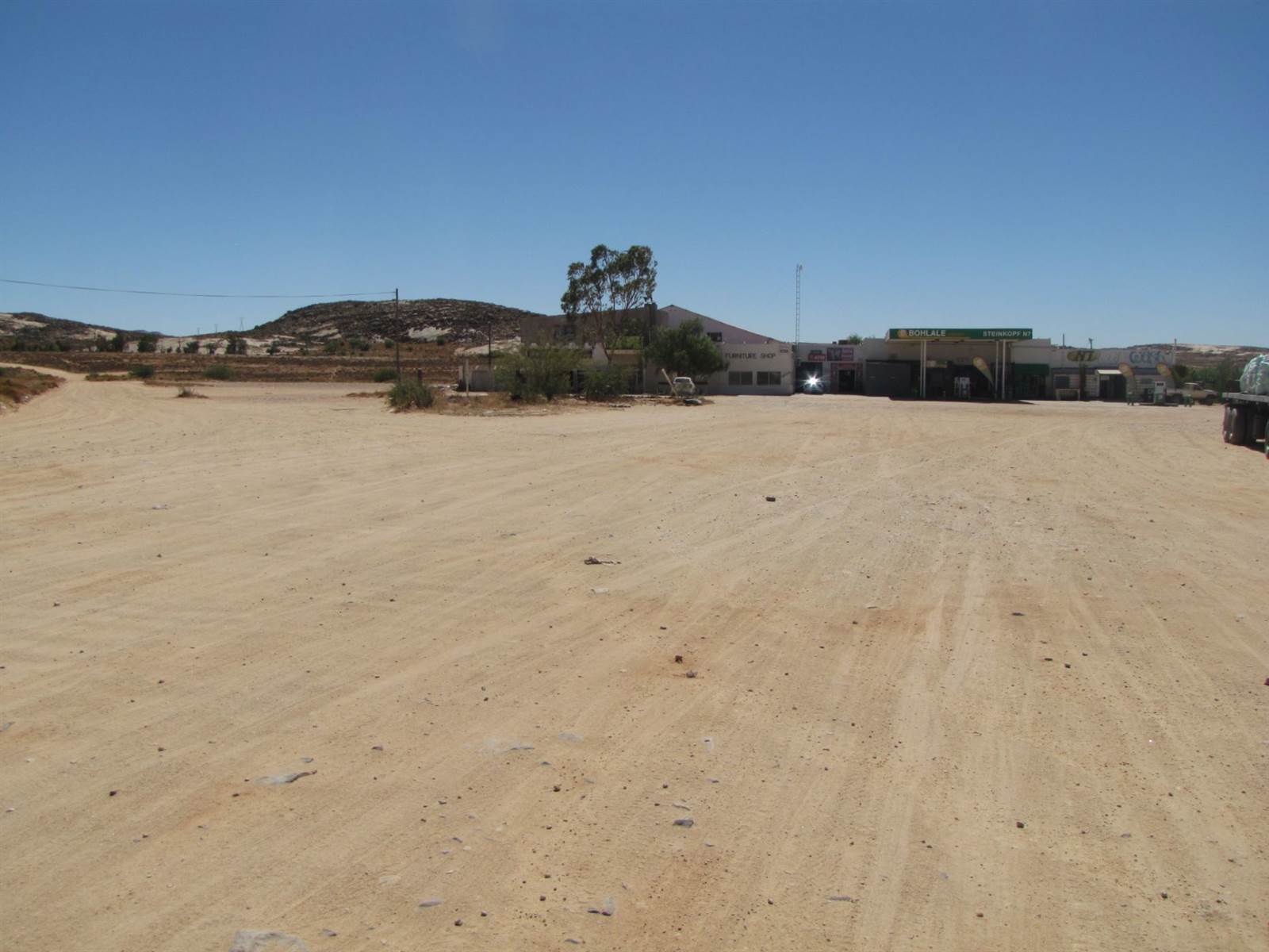 2293 m² Land available in Springbok photo number 8