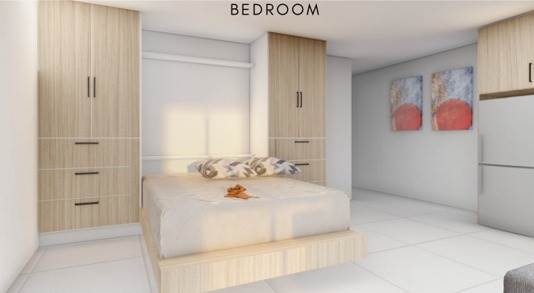 1 Bed Apartment in Saldanha photo number 3