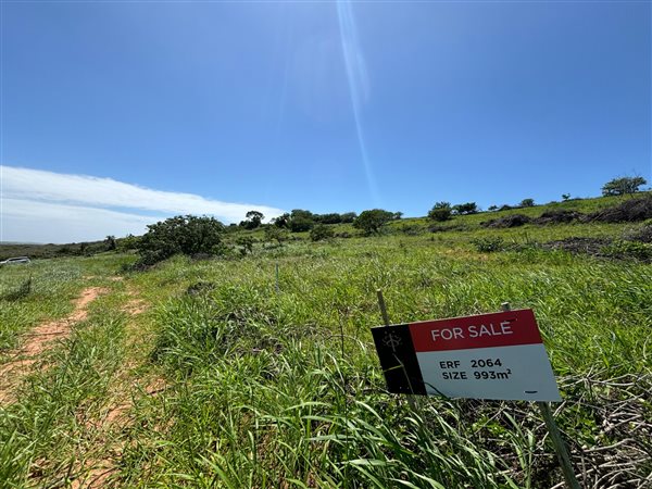 993 m² Land