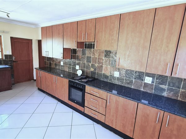 3 Bedroom Townhouse