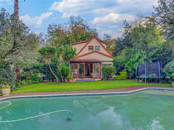 4 Bedroom House