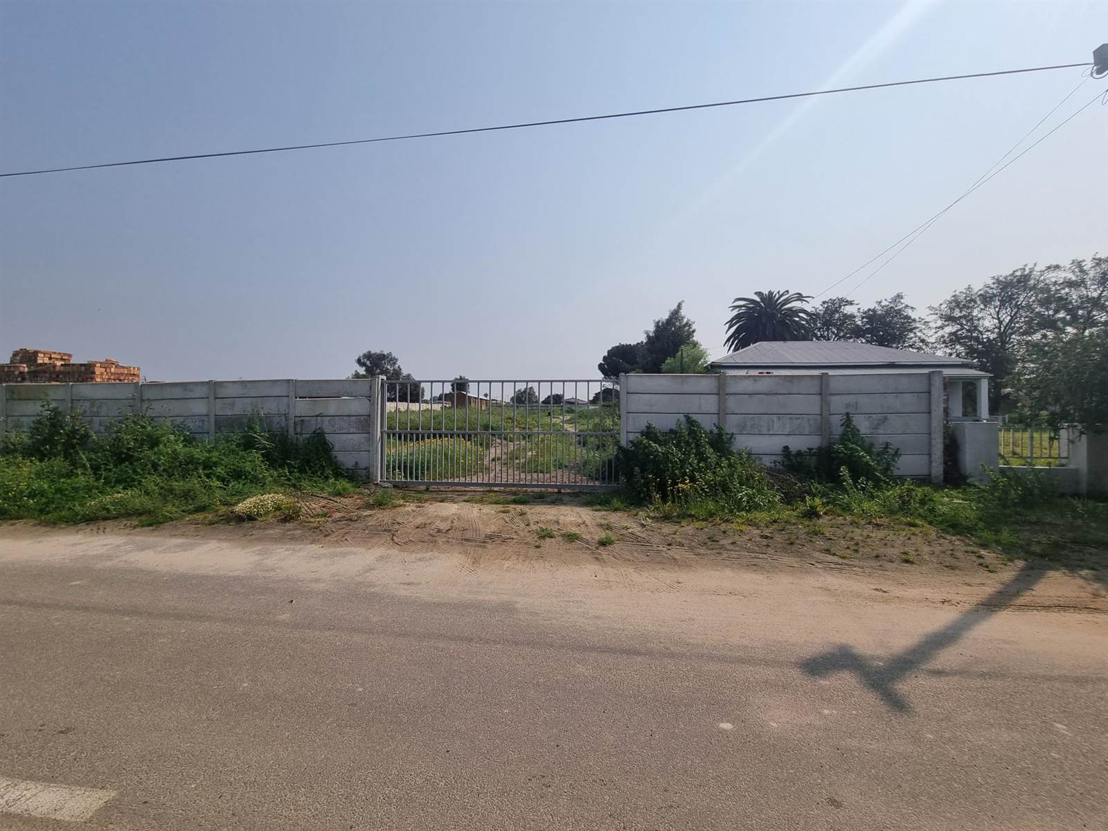 3569 m² Land available in Hopefield photo number 2