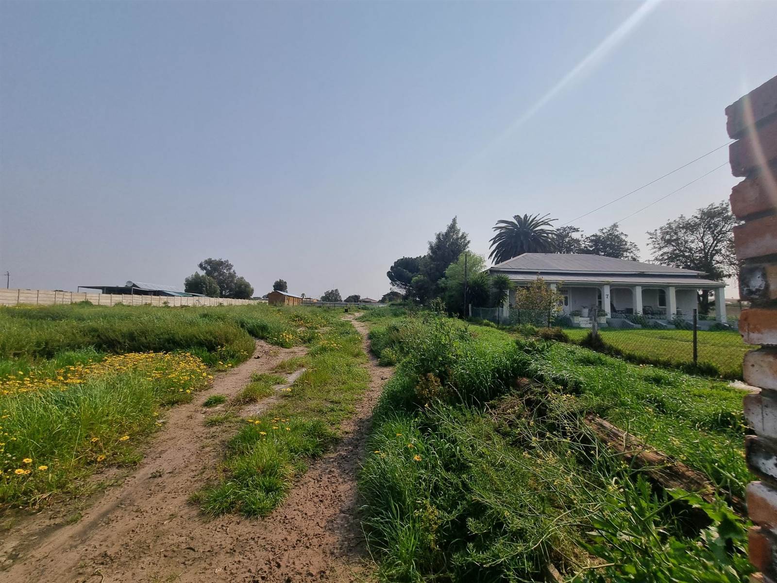3569 m² Land available in Hopefield photo number 6
