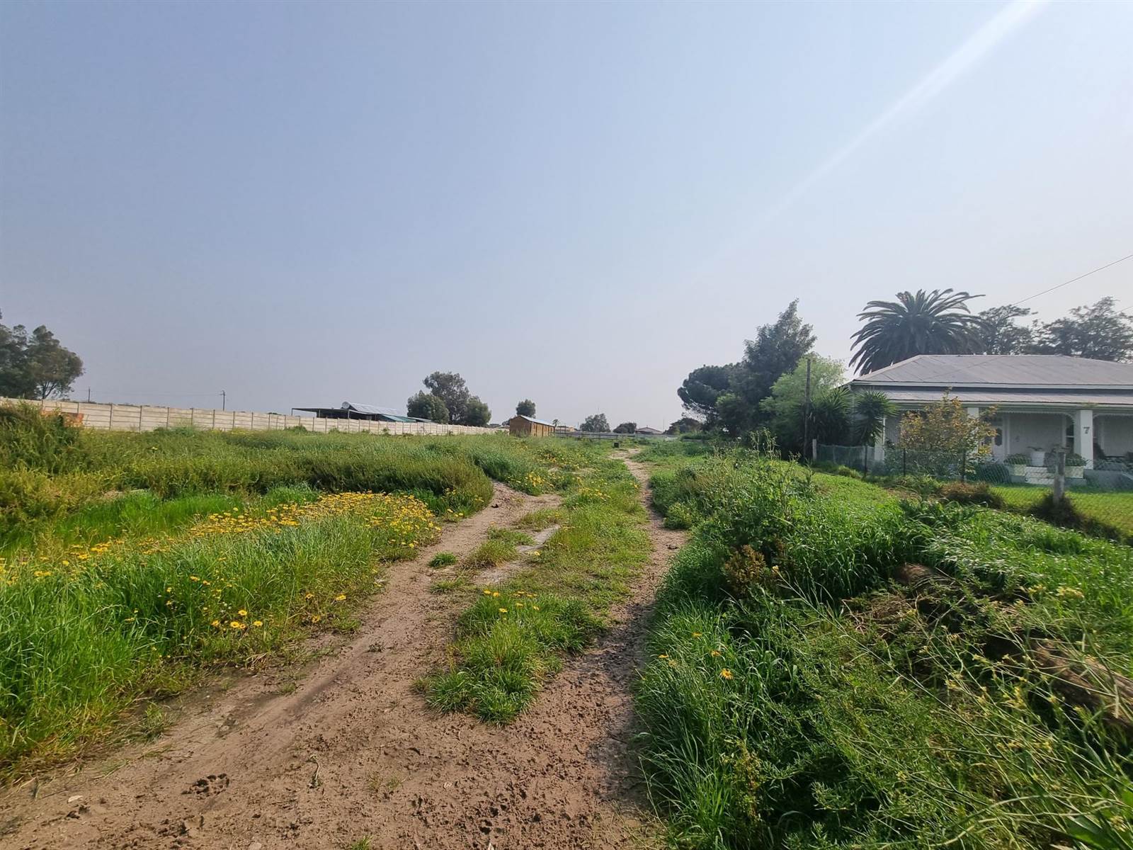 3569 m² Land available in Hopefield photo number 4
