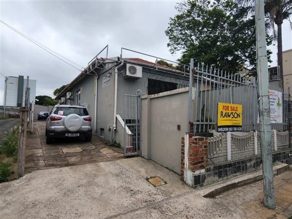 147  m² Commercial space in Bulwer
