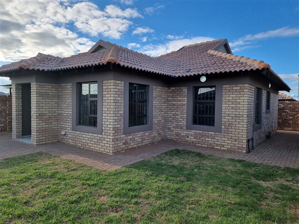 3 Bed House in Secunda