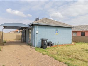 2 Bed House in Sharon Park