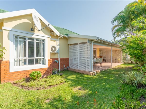 2 Bed Townhouse in Mt Edgecombe