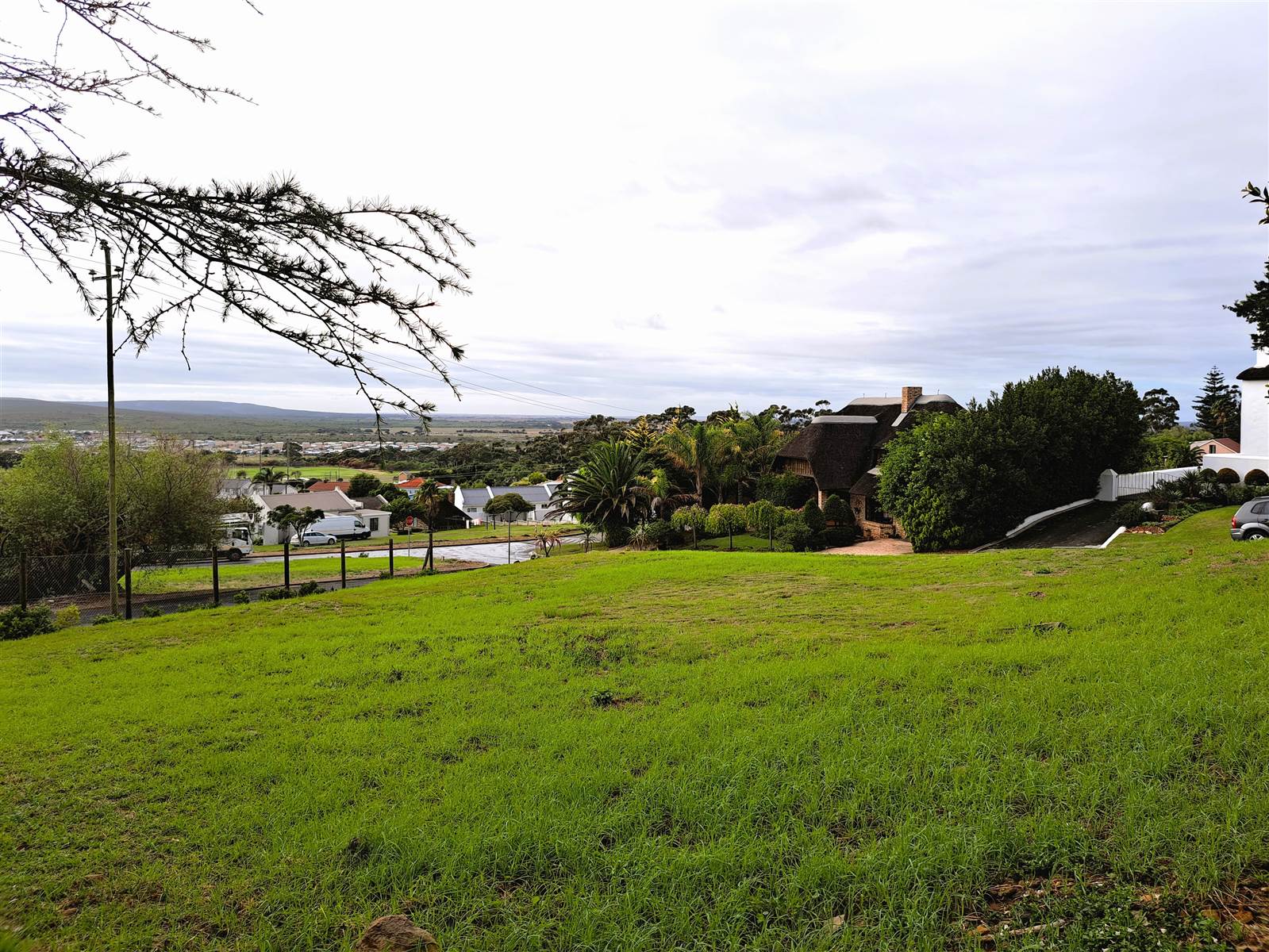 838 m² Land available in Bredasdorp photo number 1