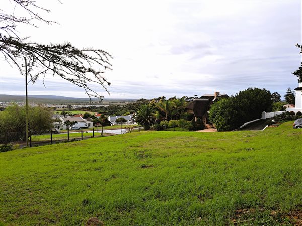 838 m² Land available in Bredasdorp