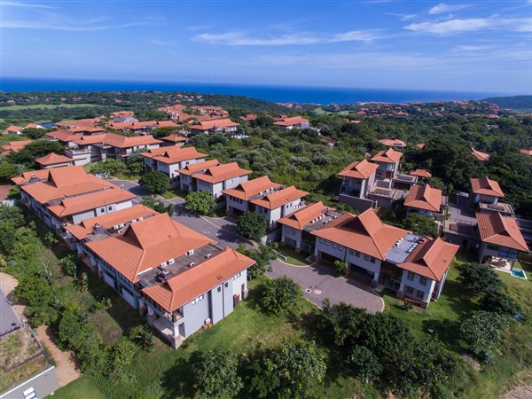 5 Bed Townhouse in Zimbali Estate