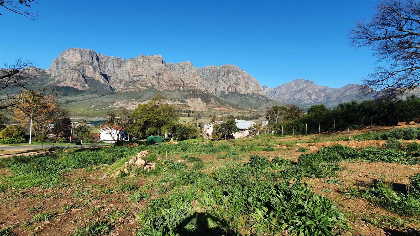 587 m² Land available in Stellenbosch Central photo number 3