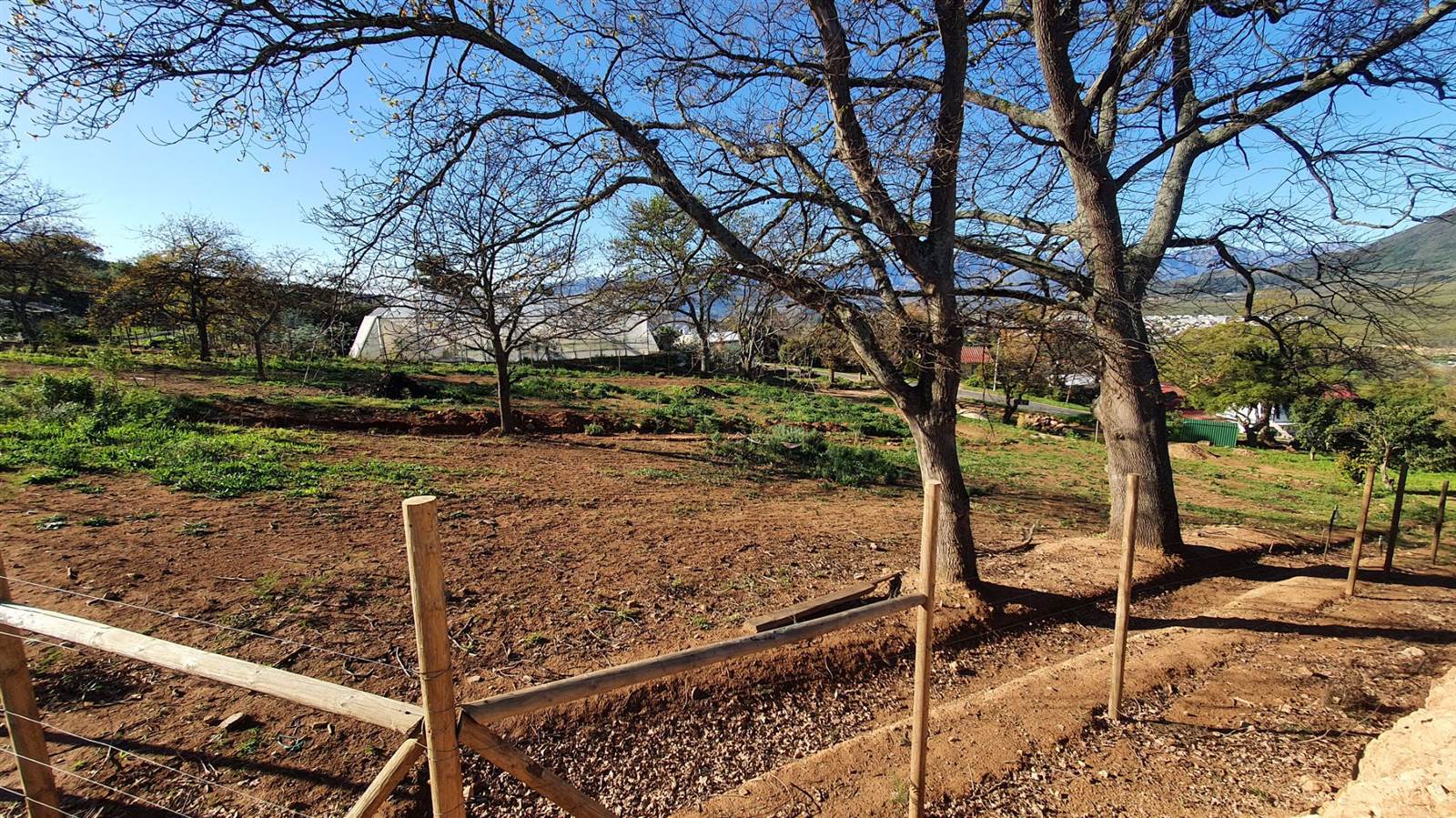 587 m² Land available in Stellenbosch Central photo number 7