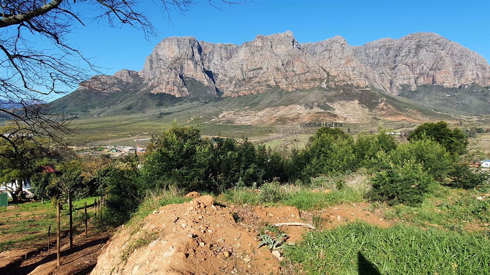 587 m² Land available in Stellenbosch Central photo number 4