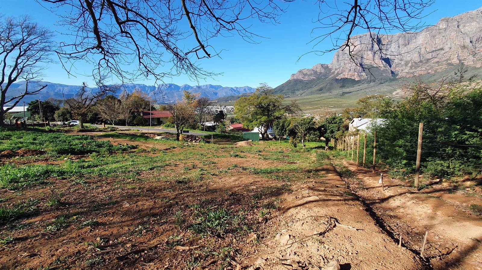 587 m² Land available in Stellenbosch Central photo number 5