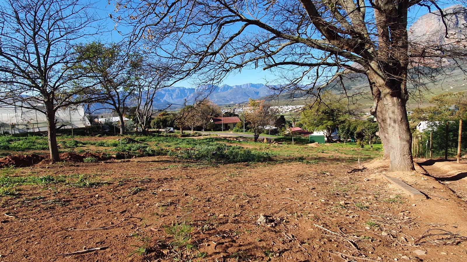 587 m² Land available in Stellenbosch Central photo number 6
