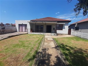 4 Bed House in Turffontein