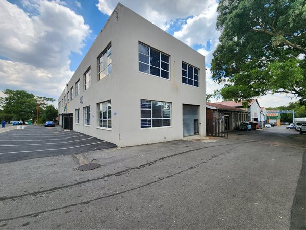 170  m² Commercial space in Eastleigh
