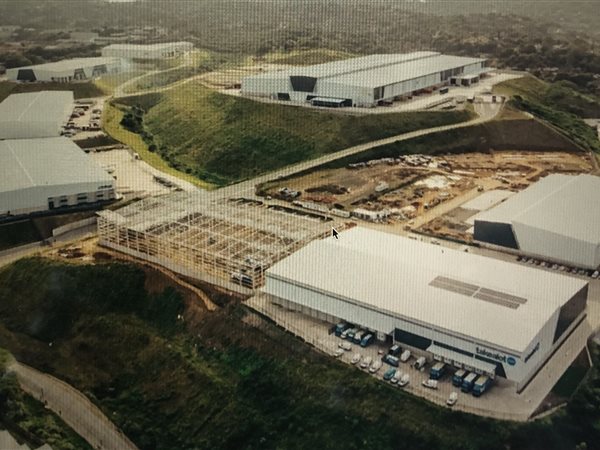 3 430  m² Industrial space