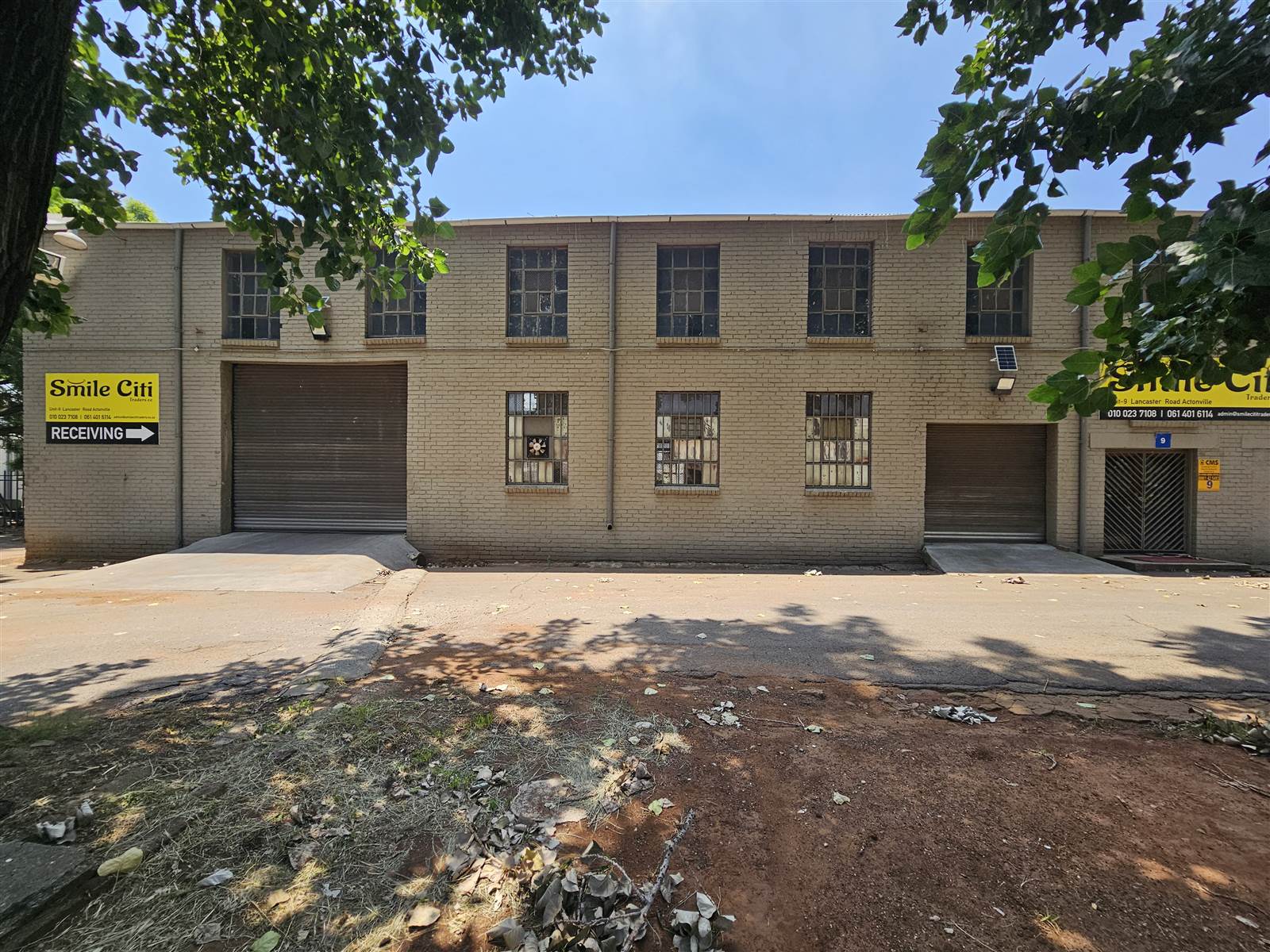 737  m² Industrial space in Benoni South photo number 1