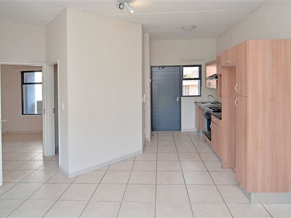 2 Bed Apartment