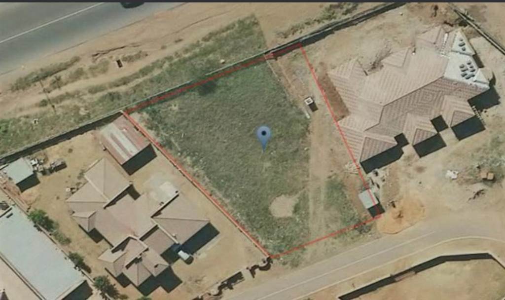 918 m² Land available in Soshanguve photo number 1