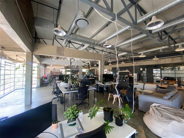 731 m² Office Space 731 m² Office Space
