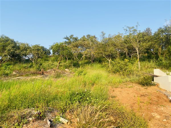 1447 m² Land available in Drum Rock