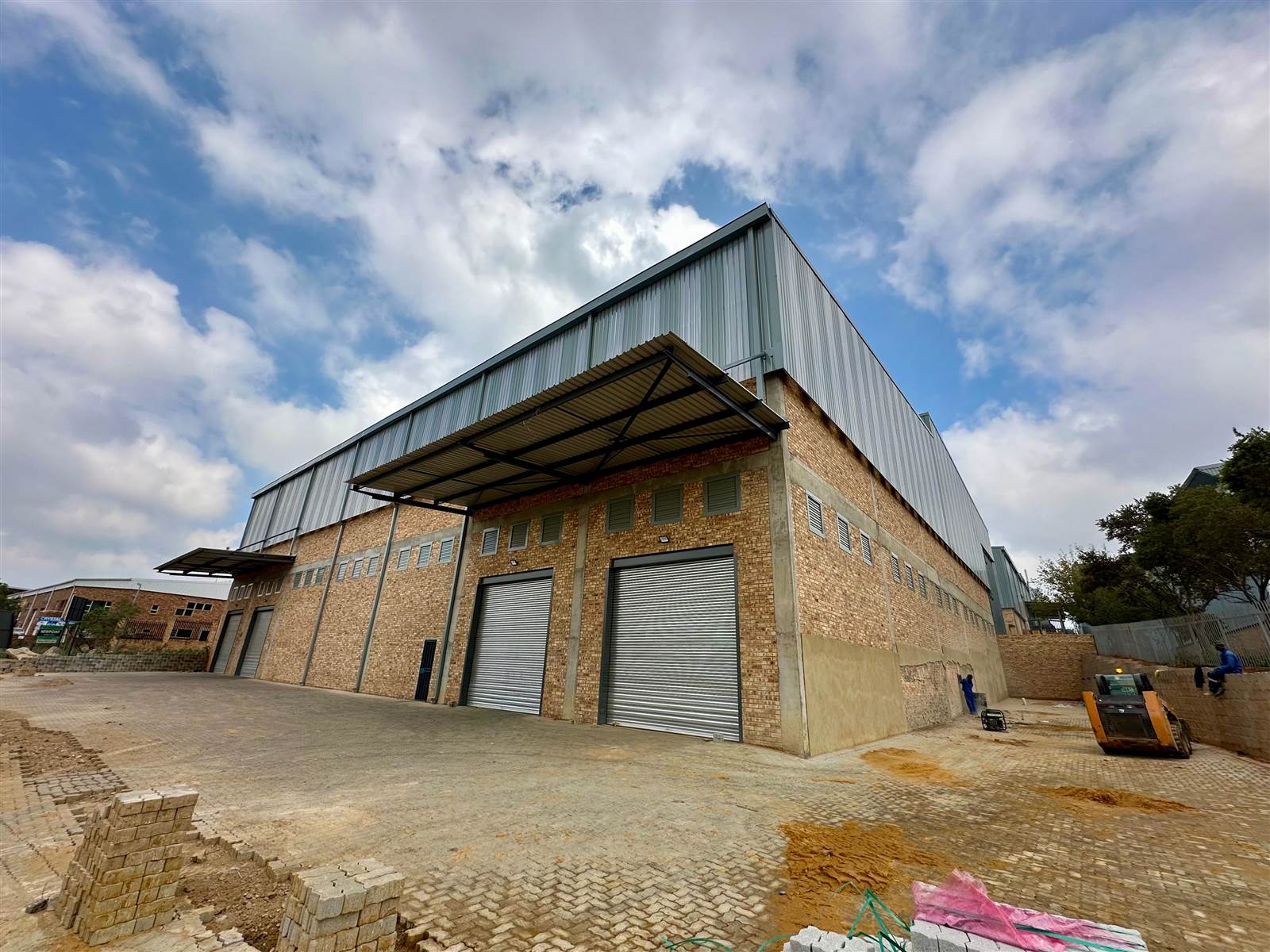 3568  m² Industrial space in Kya Sands photo number 24