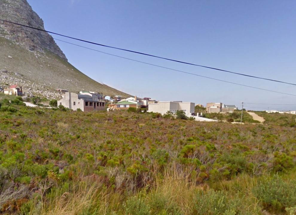 2778 m² Land available in Bettys Bay photo number 2