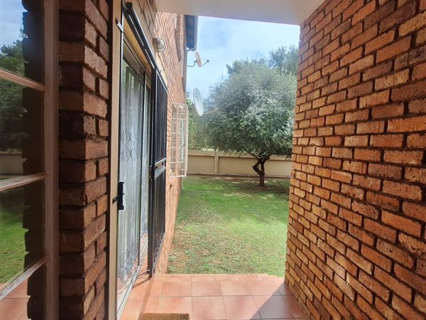 2 Bed Townhouse in Celtisdal