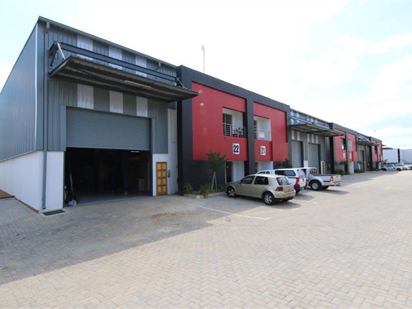 462  m² Industrial space
