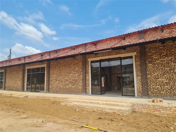 200  m² Commercial space in Lydenburg
